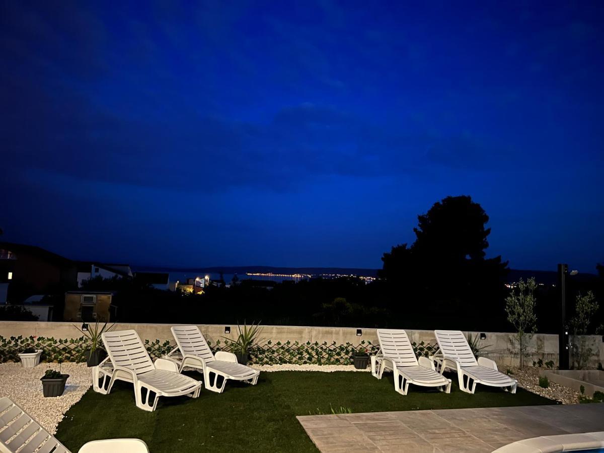 Villa Marta 3 Bedrooms, 2 Baths And Pool Kastel Stafilic Exterior photo